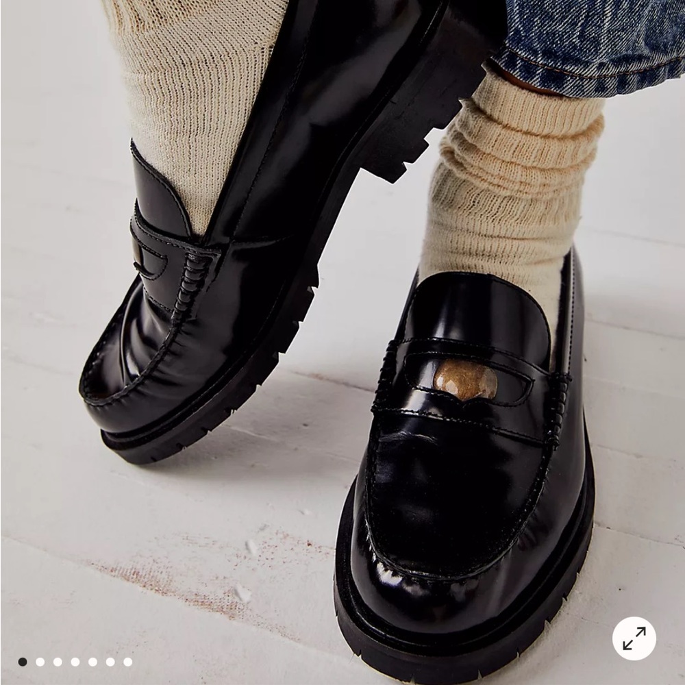 Free people Liv Loafers